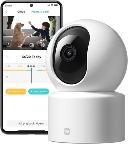 Cámara Vigilancia Xiaomi C301 WiFi