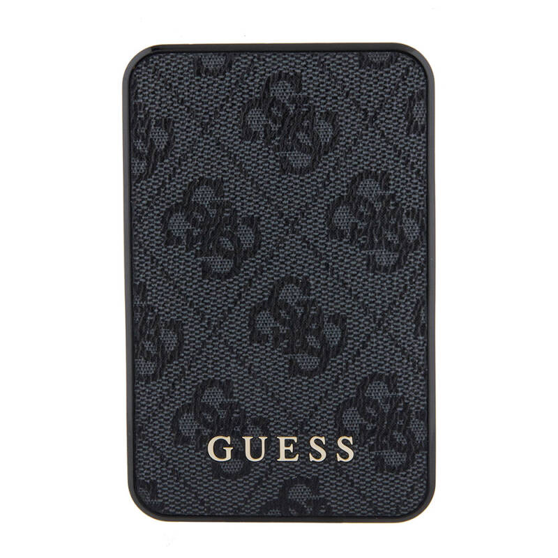 Batería Externa MagSafe Guess Negra GUPB5FP4EMGK