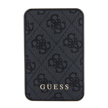 Batería Externa MagSafe Guess Negra GUPB5FP4EMGK