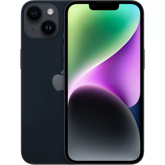 iPhone 14 128GB 6.1" Negro