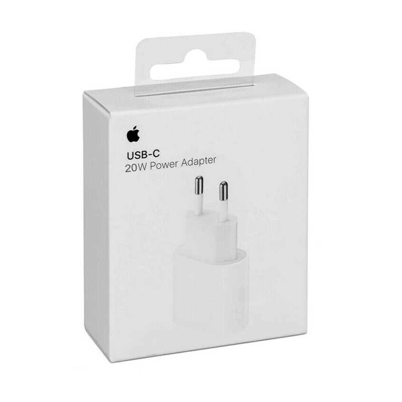 Cargador Original Apple MUVV3ZM/A 20W