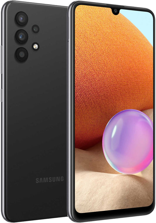 Samsung Galaxy A32 4G 6.4" 4/128GB Negro