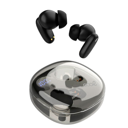 Auriculares Bluetooth COOL Fun Negro