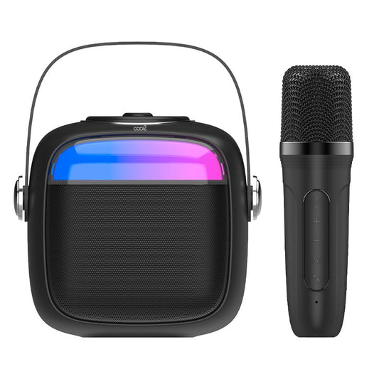 Mini Karaoke Altavoz Bluetooth COOL 6W