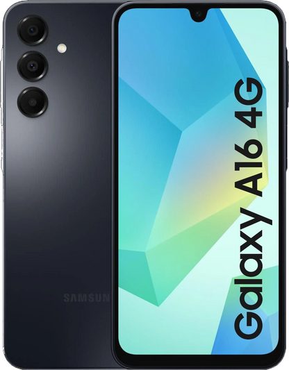 Samsung Galaxy A16 4/128GB 6.7”  Negro