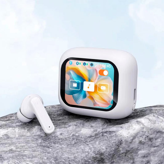 Auriculares Bluetooth COOL Ambient Blanco