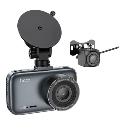 Cámara Dashcam para coche HOCO DV6
