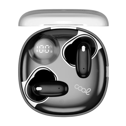 Auriculares Bluetooth COOL Fun Negro