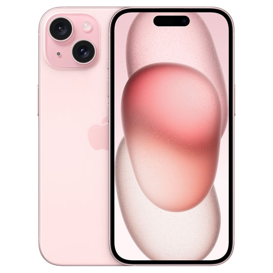 Apple iPhone 15 128GB Rosa Grado B