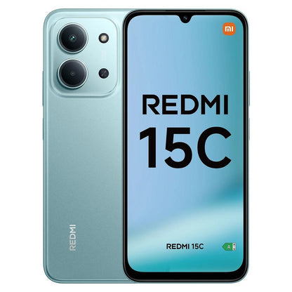 Xiaomi Redmi 15C 4/256GB 6.9” Verde