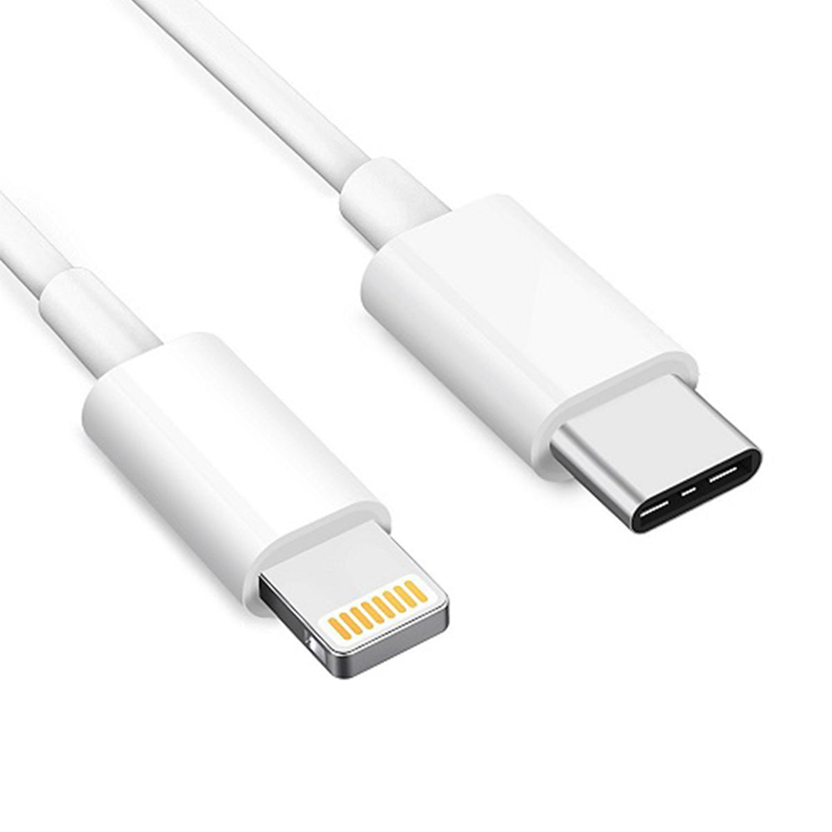 Cable USB Genérico Lighting a Tipo-C
