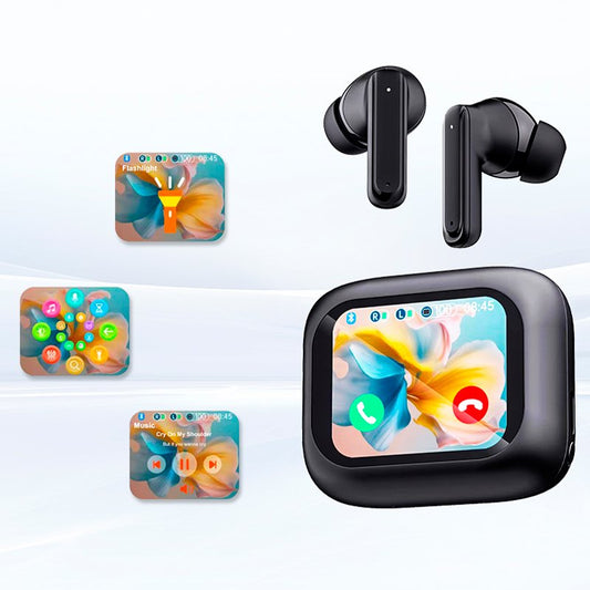 Auriculares Bluetooth COOL Ambient Negro