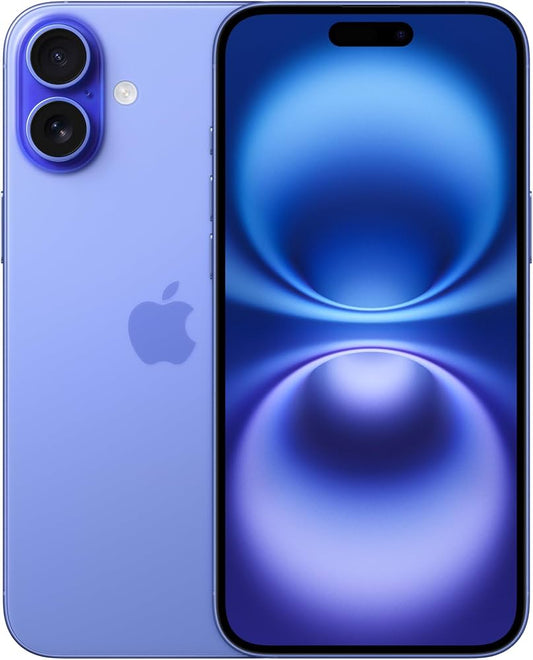 iPhone 16 128GB 6.1" Azul
