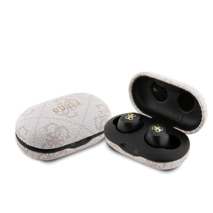 Auriculares Bluetooth GUESS 4G TWS/ENC Rosa GUTWSP4EGP
