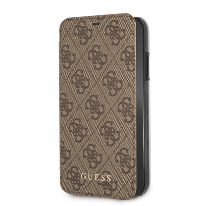 Funda Original GUESS para Iphone XR GUFLBKI61GF4GBR