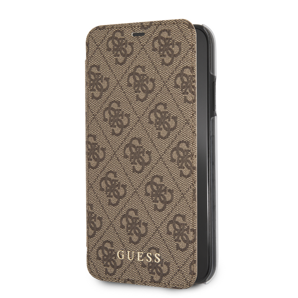 Funda Original GUESS para Iphone XR GUFLBKI61GF4GBR