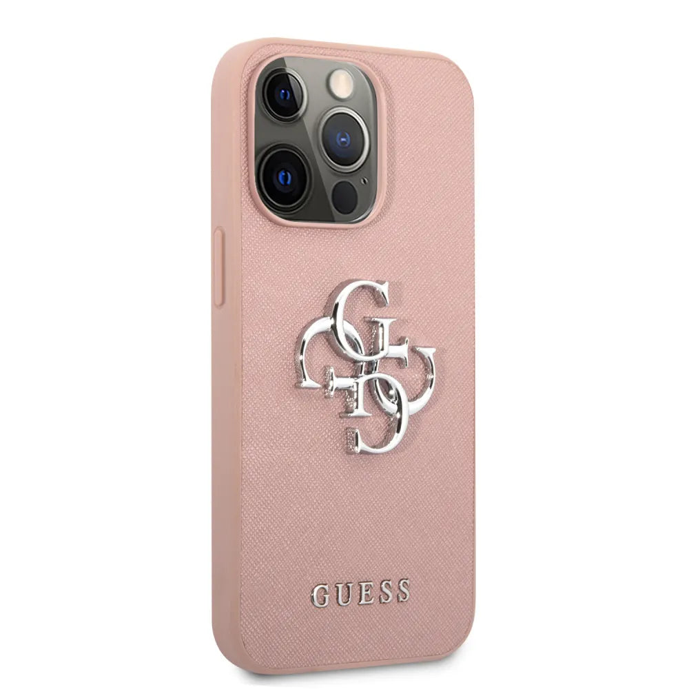 Funda Original GUESS para Iphone 13 Pro GUHCP13LSA4GSPI